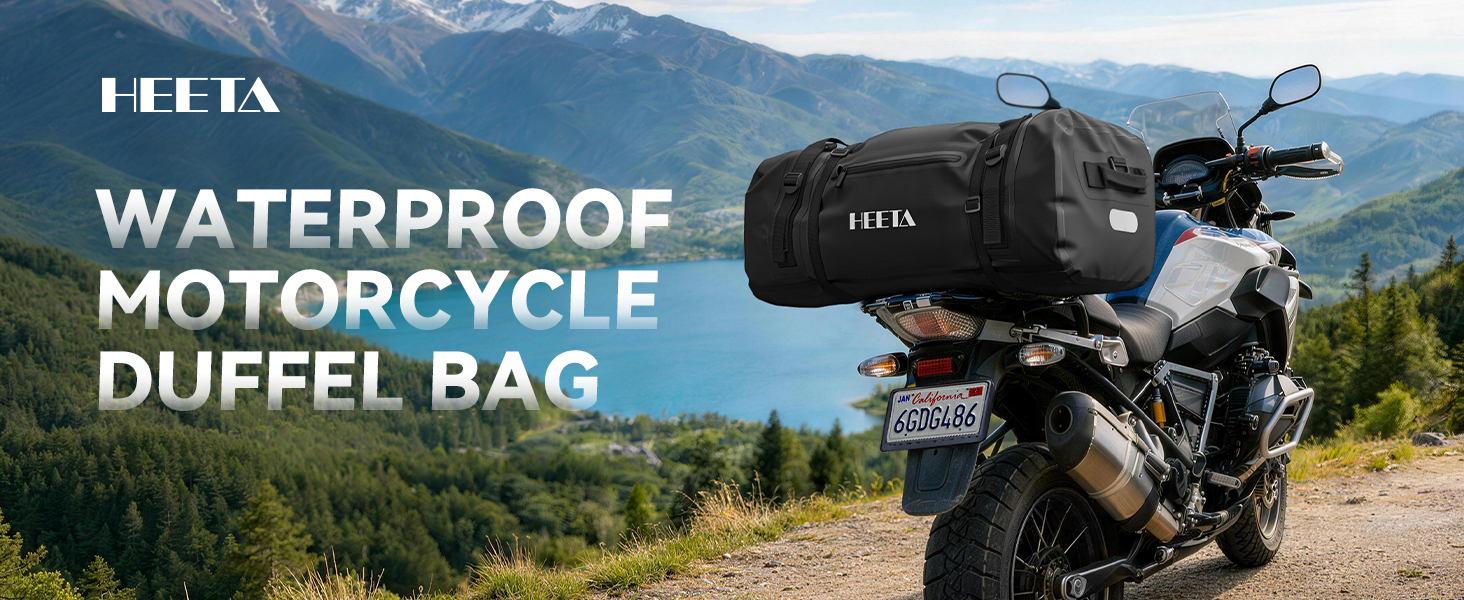 waterproof motorcycle dry bag