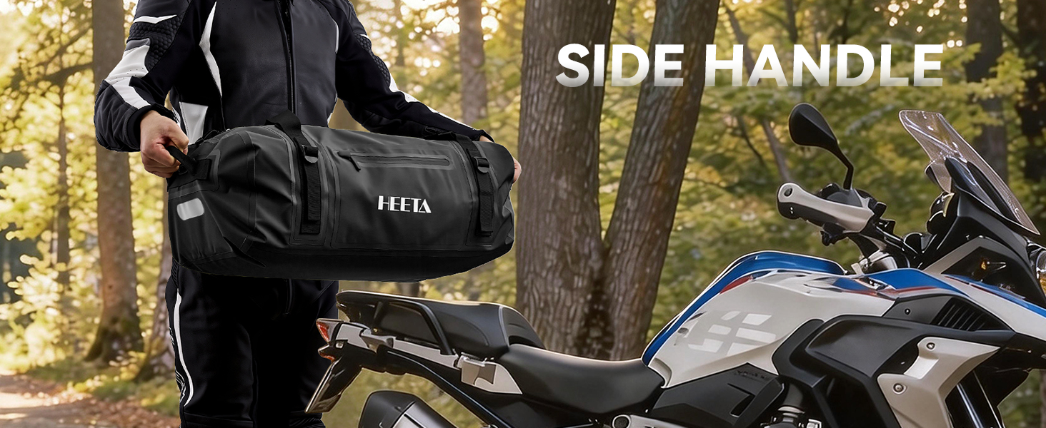 Side Handle