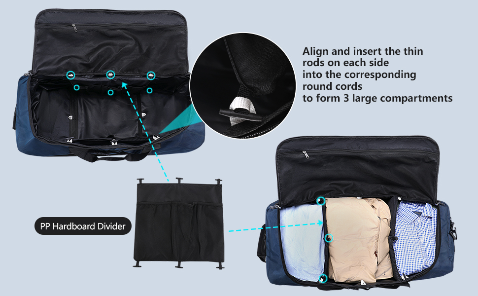 create compartment