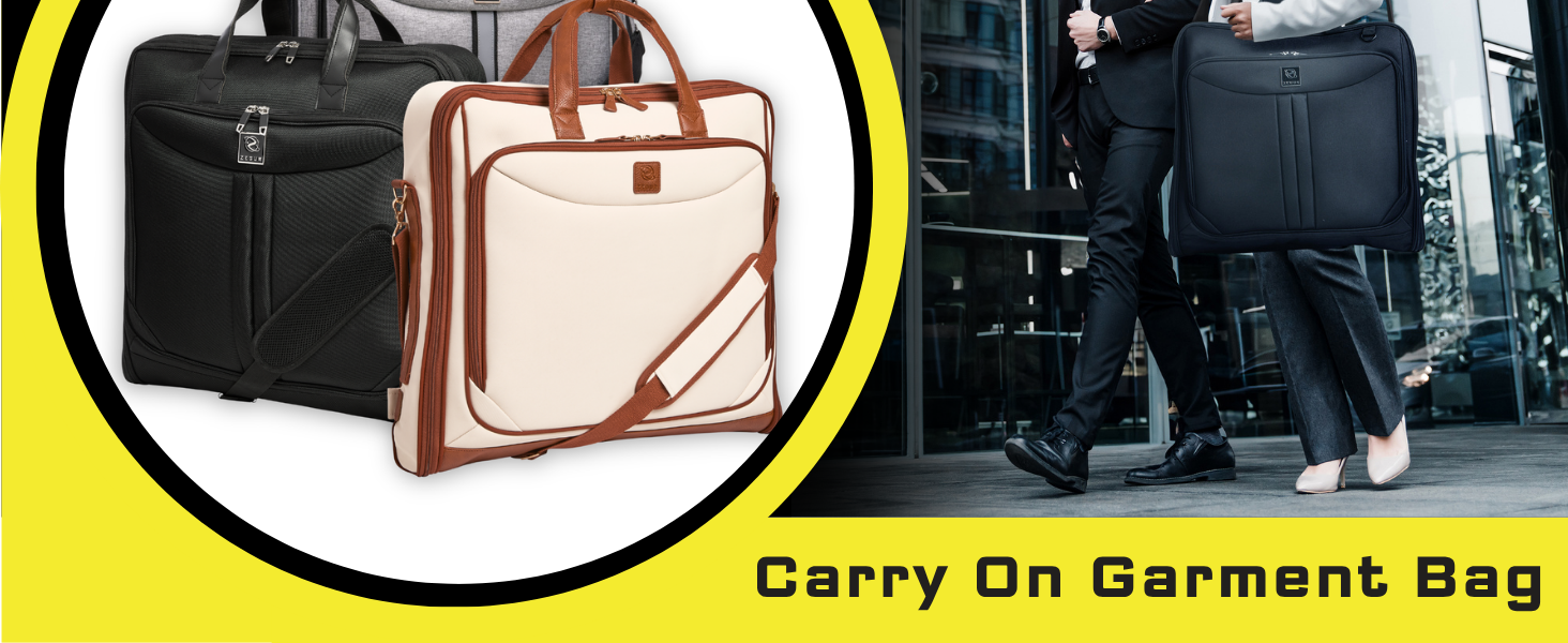 Zegur Travel Garment Bag
