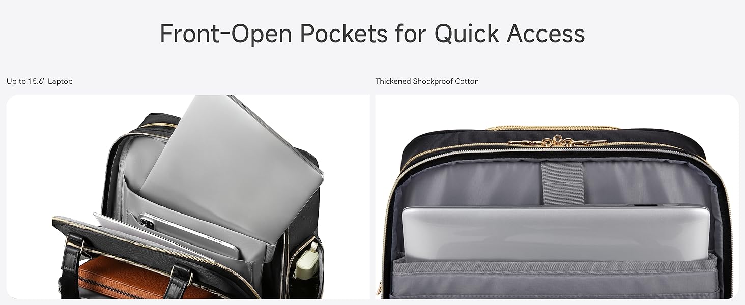 Soft Sided Personal Item Suitcase for Women Men