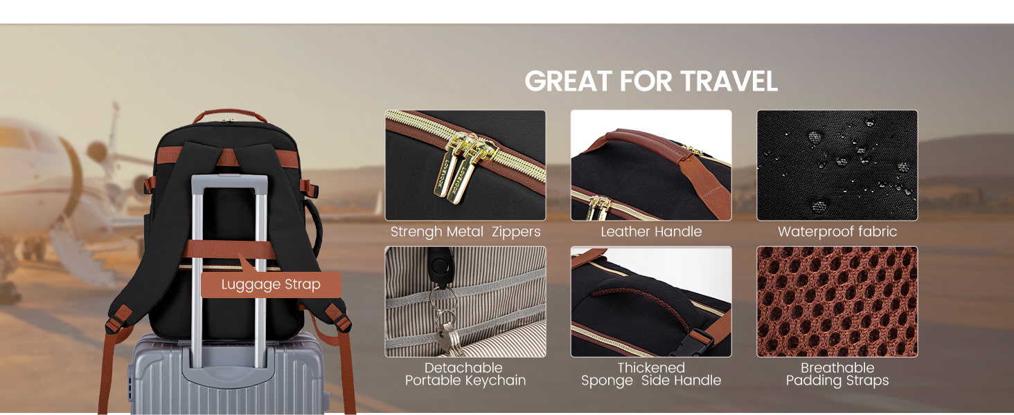 travel bags