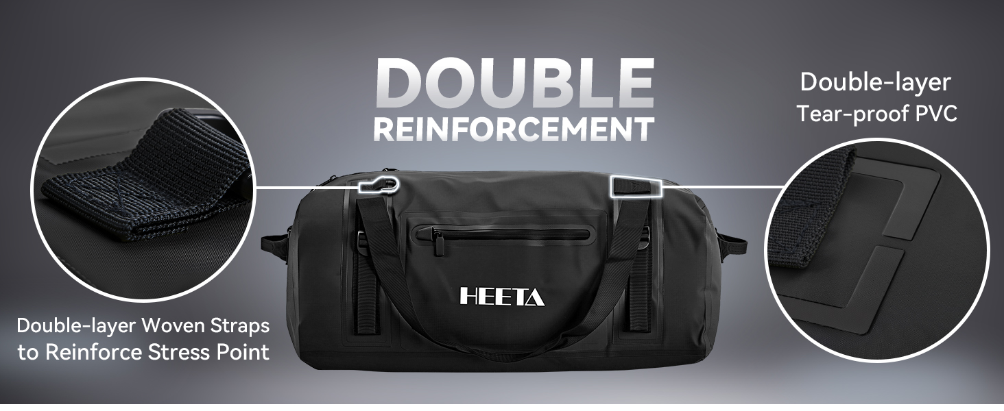 Double Reinforcement