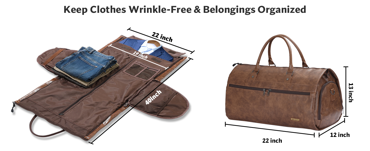 garment bag