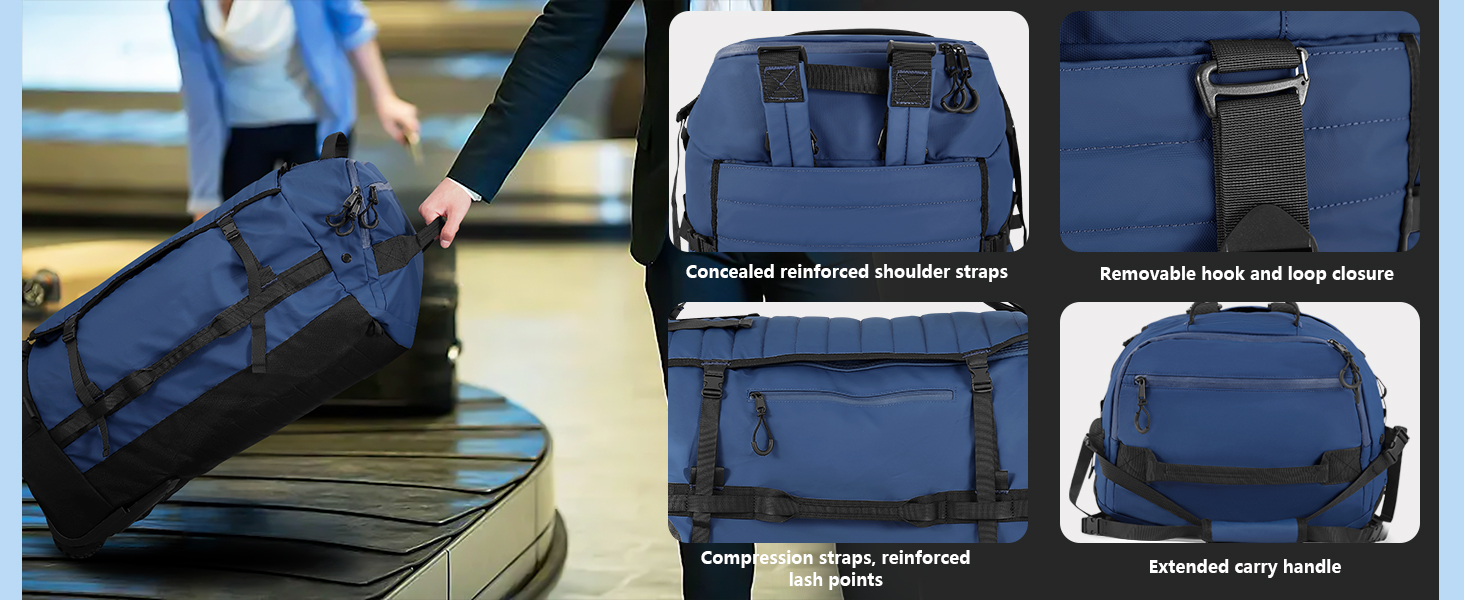 duffel bag