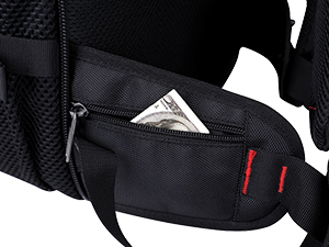 Waist pocket