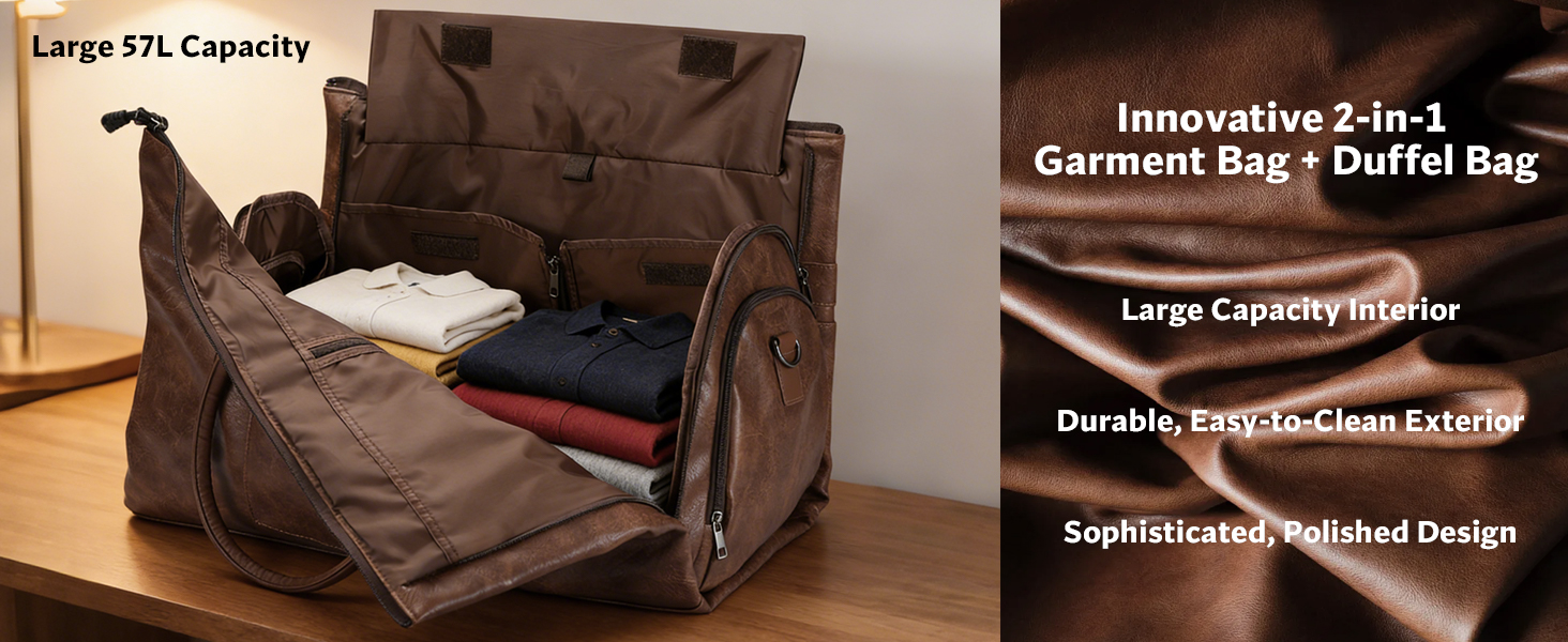 garment bag