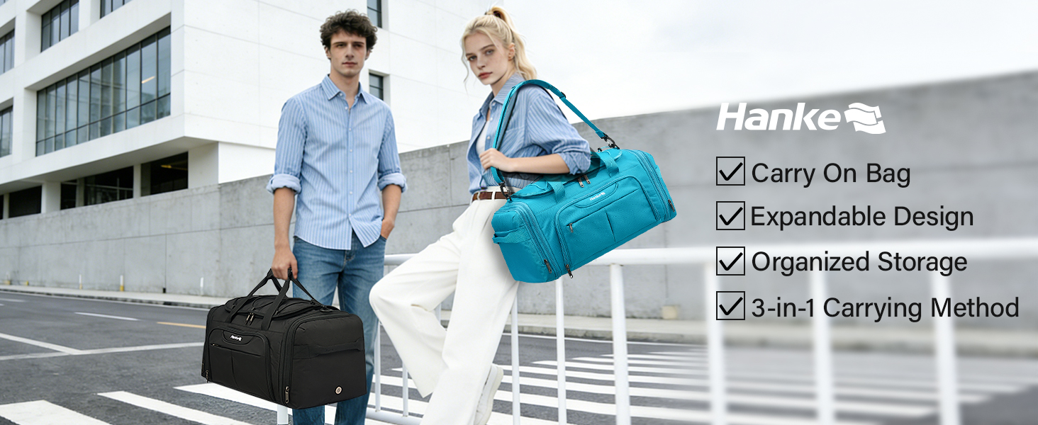 carry on duffle bag