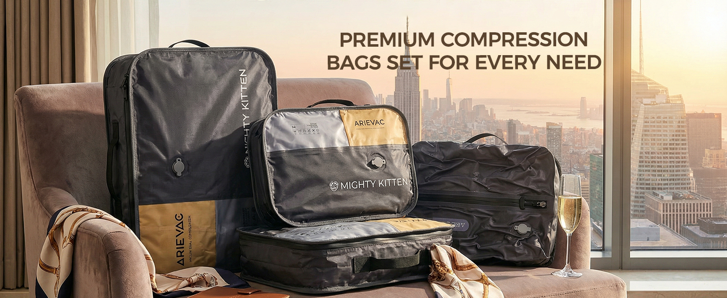 vacuum bag set