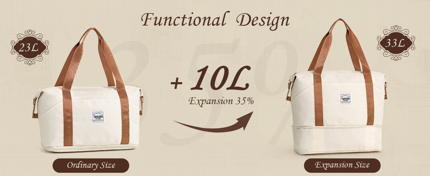travel duffel bag