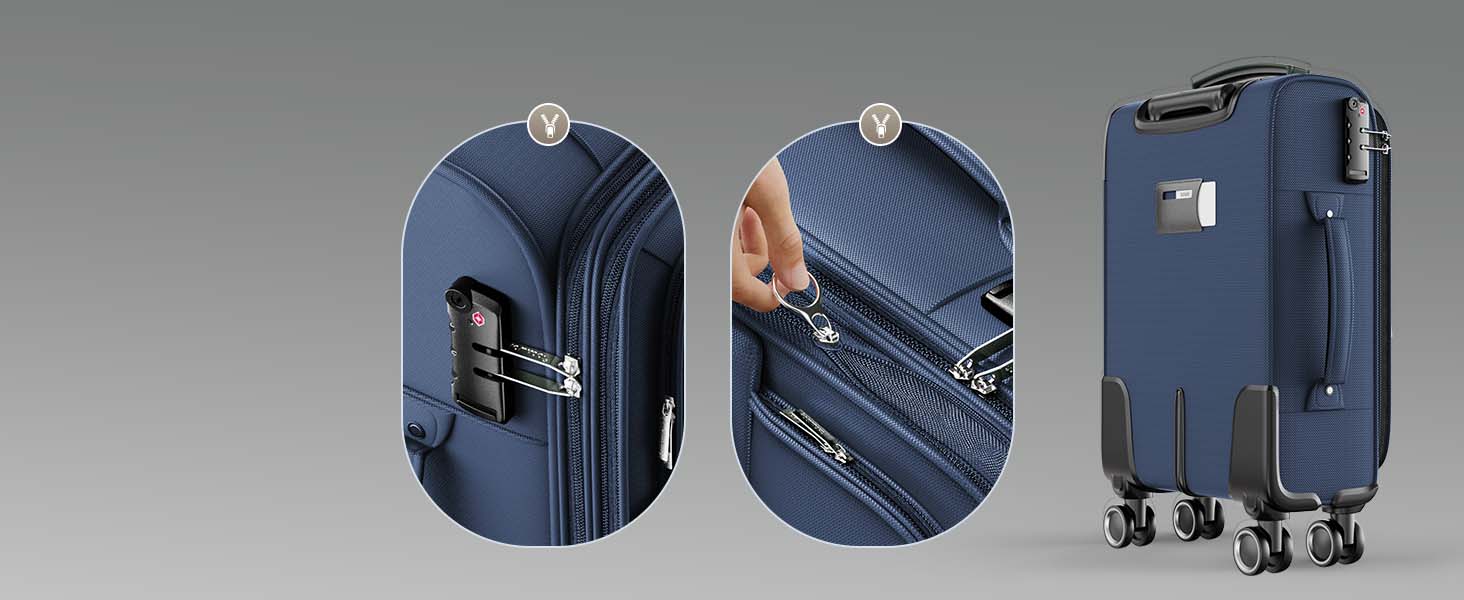 luggage sets clearance