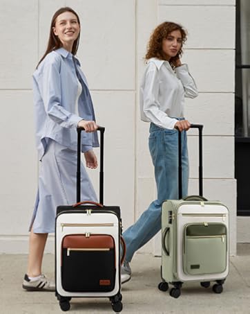 Suitcases with Wheels