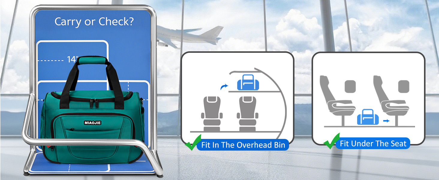 carry on travel bag