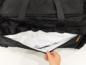 Large Wet-Dry Organization