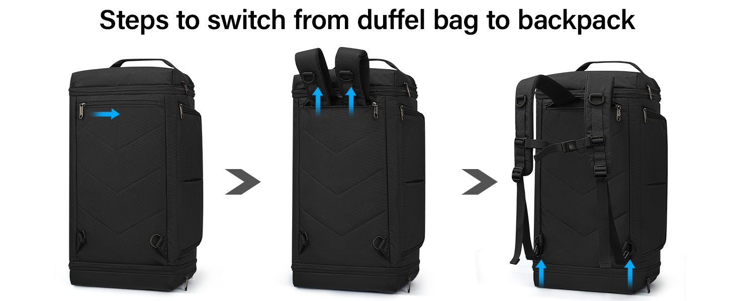 duffle bag