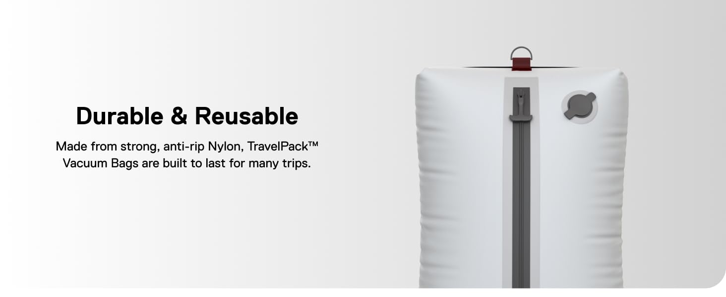 Carousel Image 2 - Ekster Vacuum Travel Bags