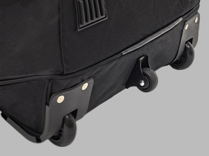 Exclusive Tri-Wheel System