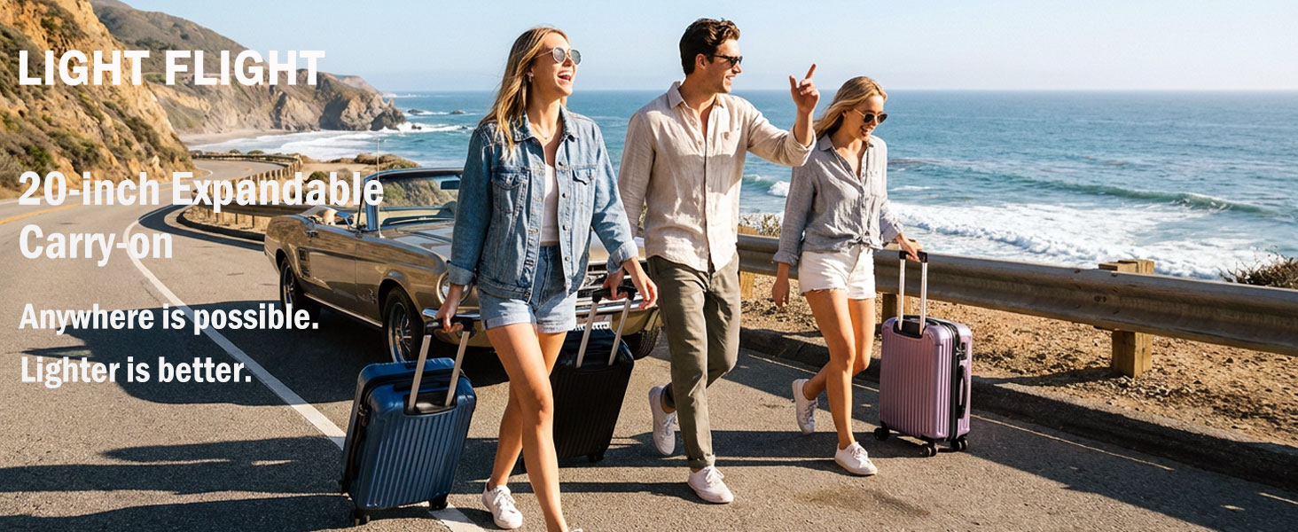 carry on luggage