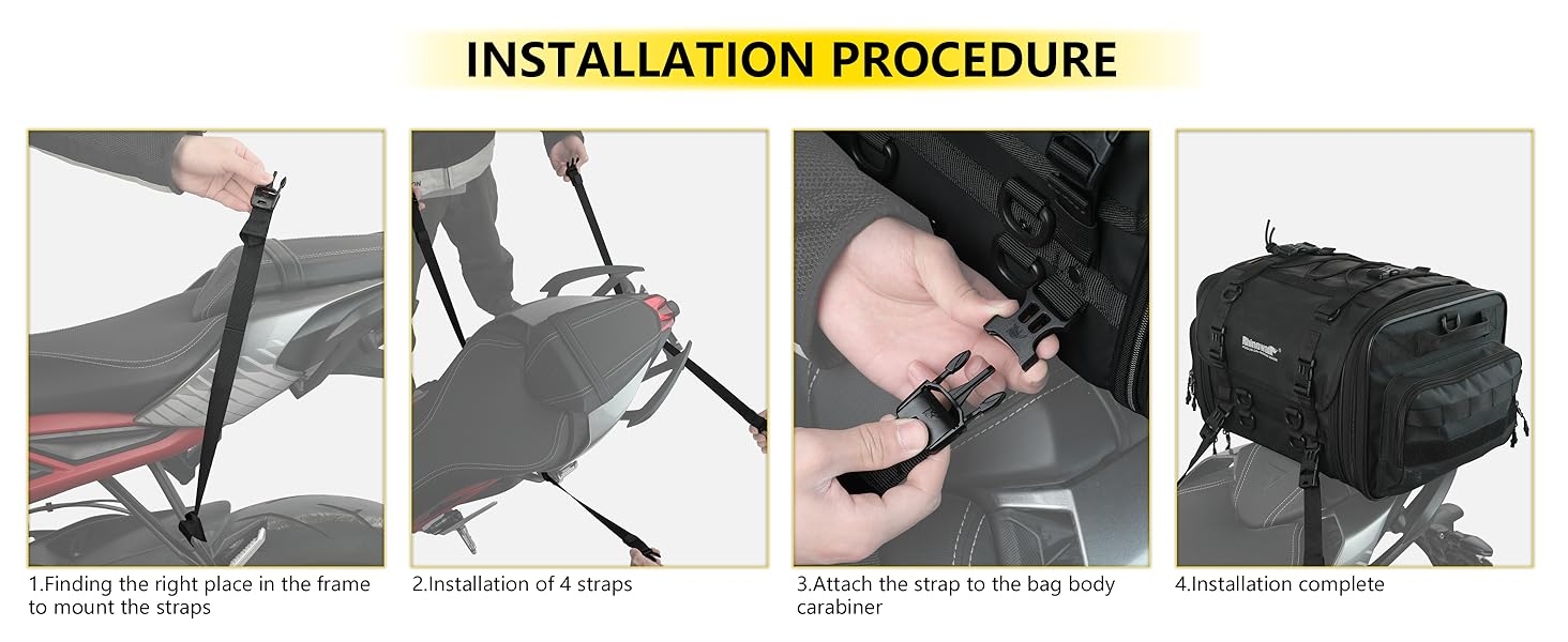 installation procedure