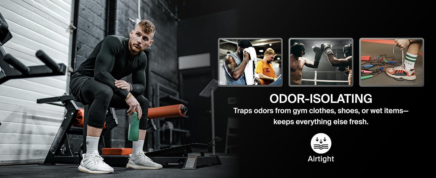 Odor Isolation