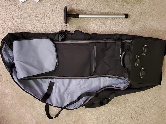 Basic Duffle Type Golf Bag