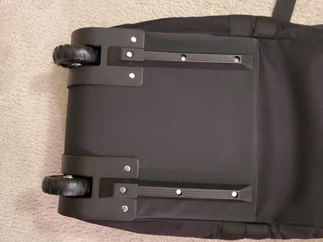 Basic Duffle Type Golf Bag