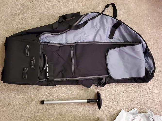 Basic Duffle Type Golf Bag