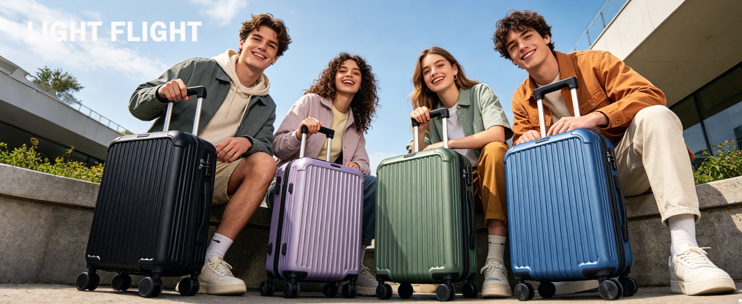 travel luggage sets