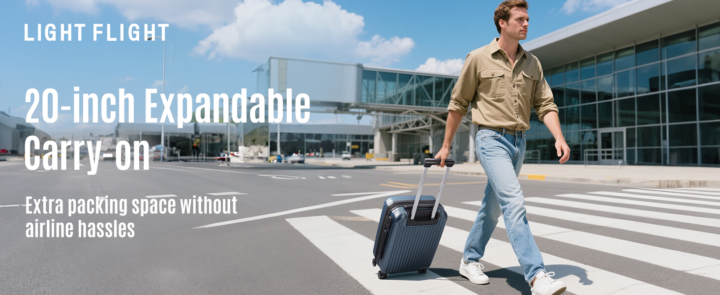 carry on luggage