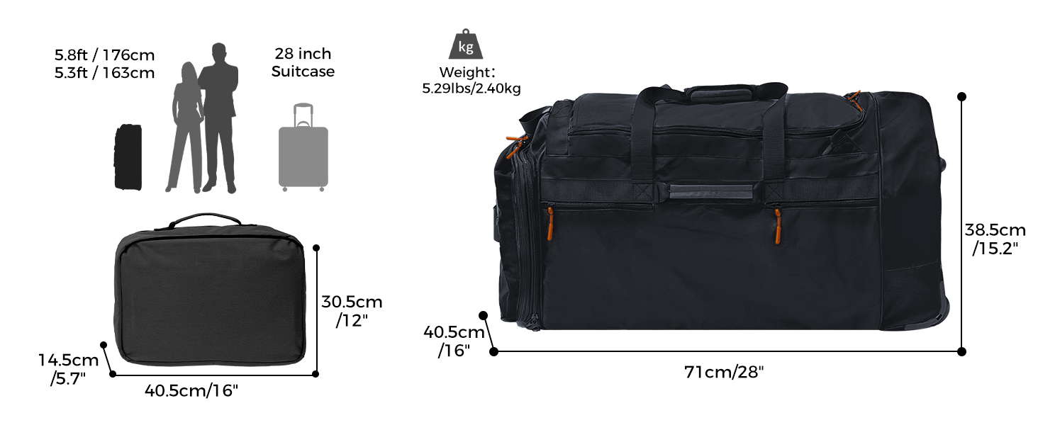Product Size