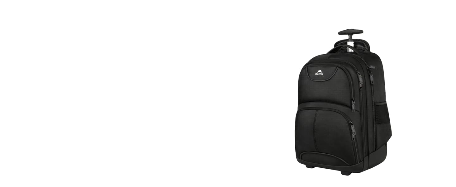 wheels backpack