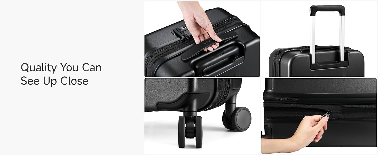 green carry on luggage with wheels carry on luggage 22x14x9 carry on luggage with built in