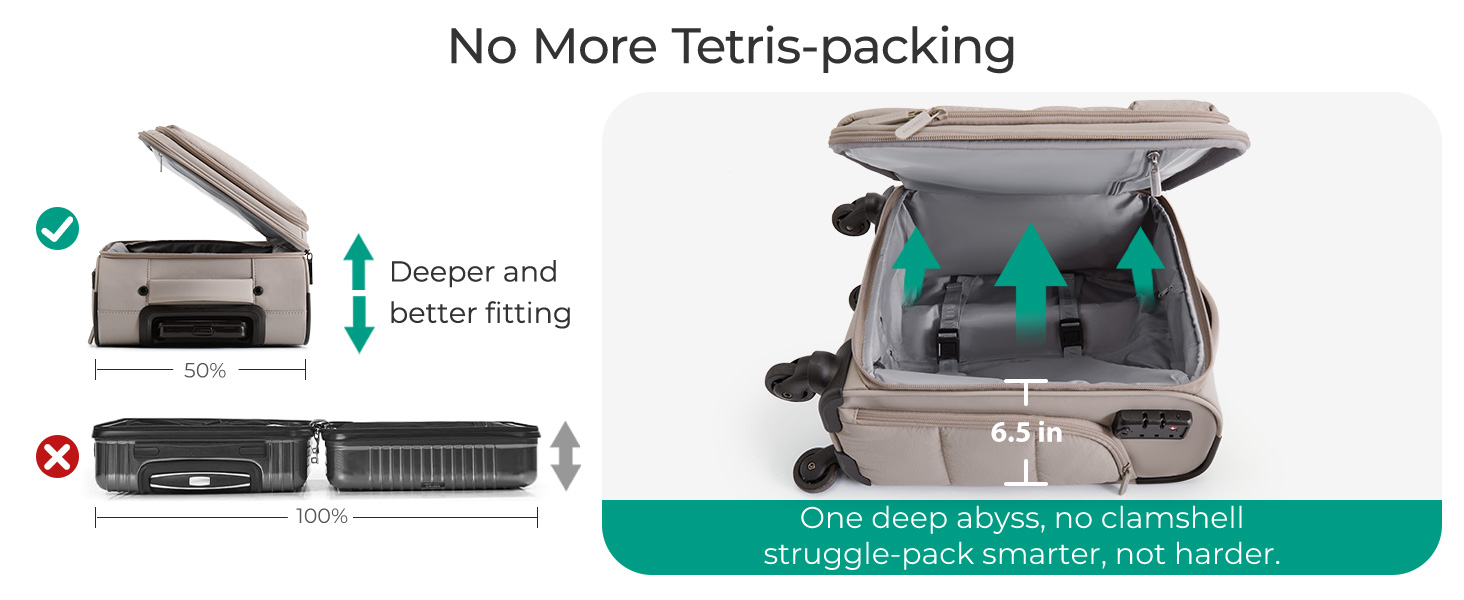 carry on luggage