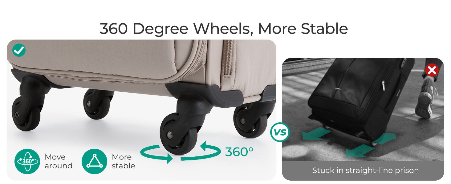 tsa approved underseat luggage