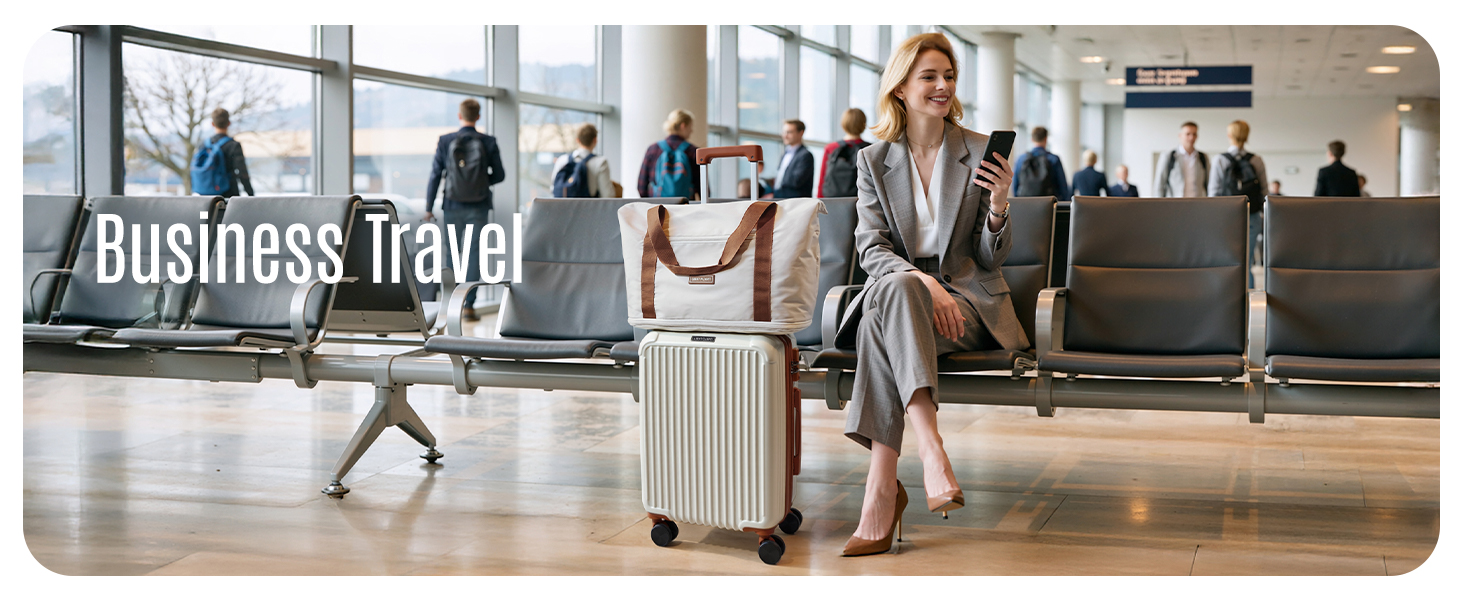 black carry on suitcase