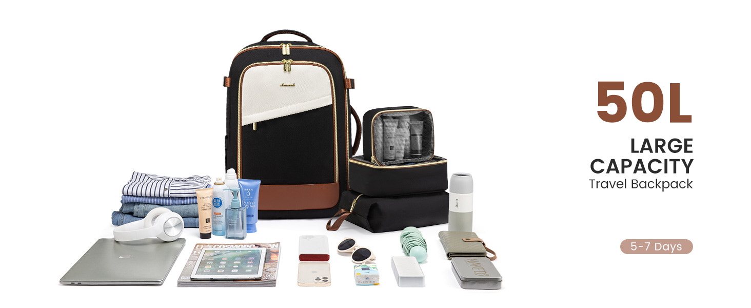 travel backpack