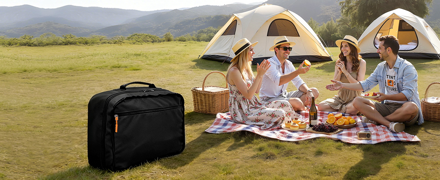 Foldable Travel Duffel Bag
