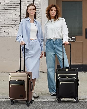 Suitcases with Wheels