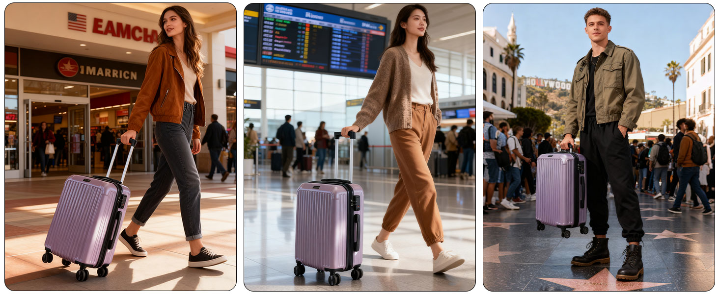 travel luggage sets