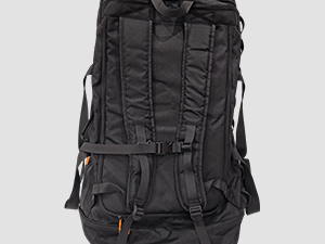 Hideable Shoulder Straps