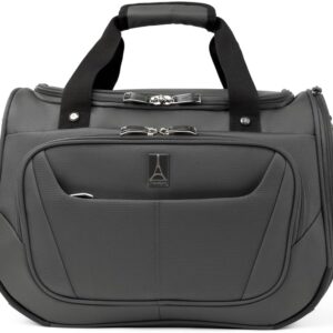 Travelpro Maxlite 5 Softside Lightweight Underseat Carry-On Travel Tote, Overnight Weekender Bag