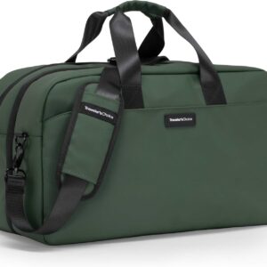 Traveler's Choice Wanderbout 27L Duffel Bag for Travel
