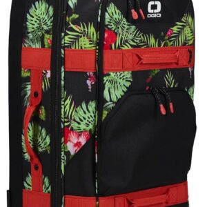 OGIO Terminal Wheeled Travel Suitcase (Gear Bag, Checked Luggage)