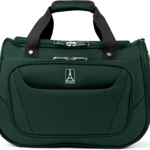 Travelpro Maxlite 5 Softside Lightweight Underseat Carry-On Travel Tote, Overnight Weekender Bag